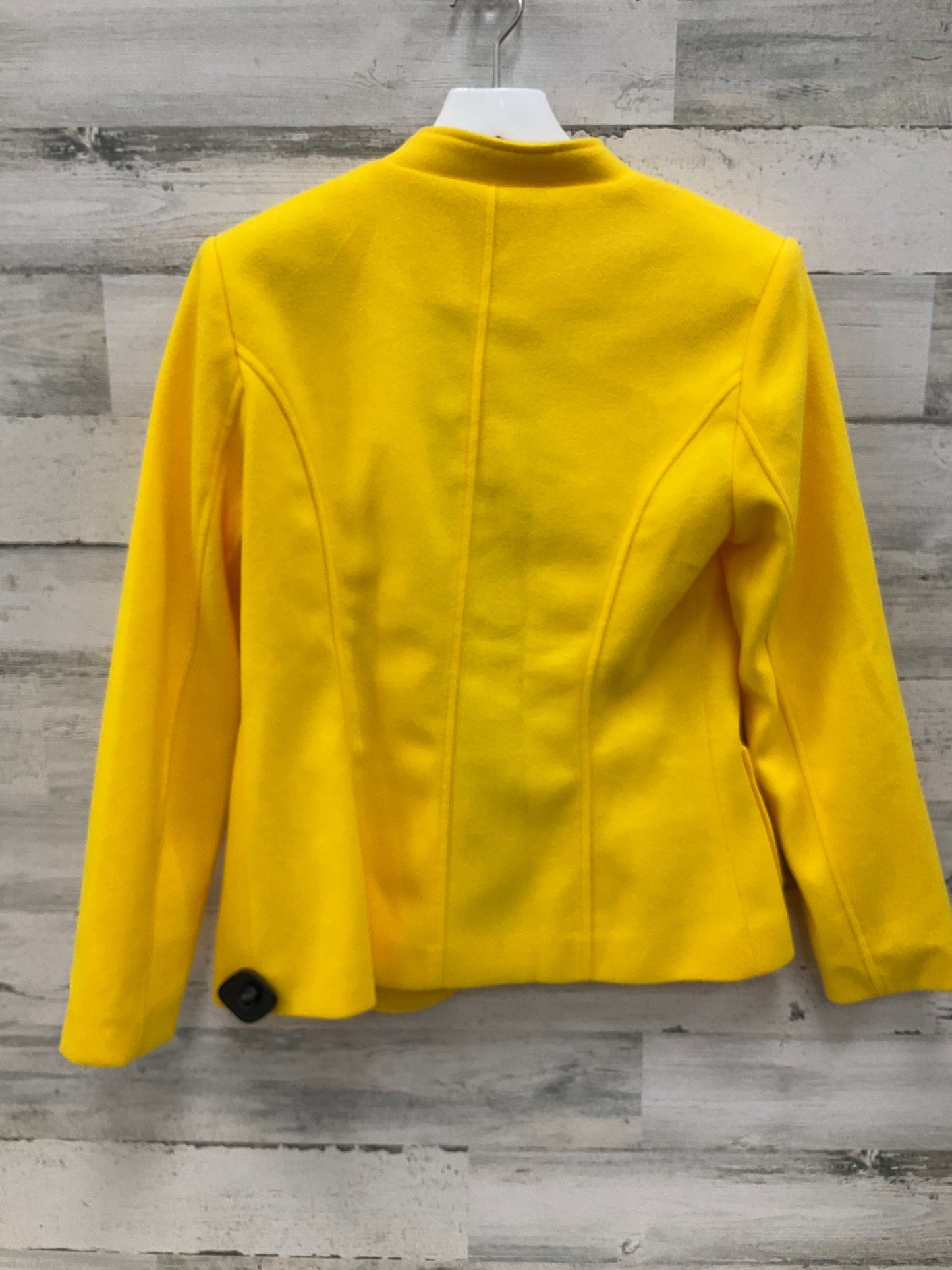 Jacket Other By Clothes Mentor In Yellow, Size: S