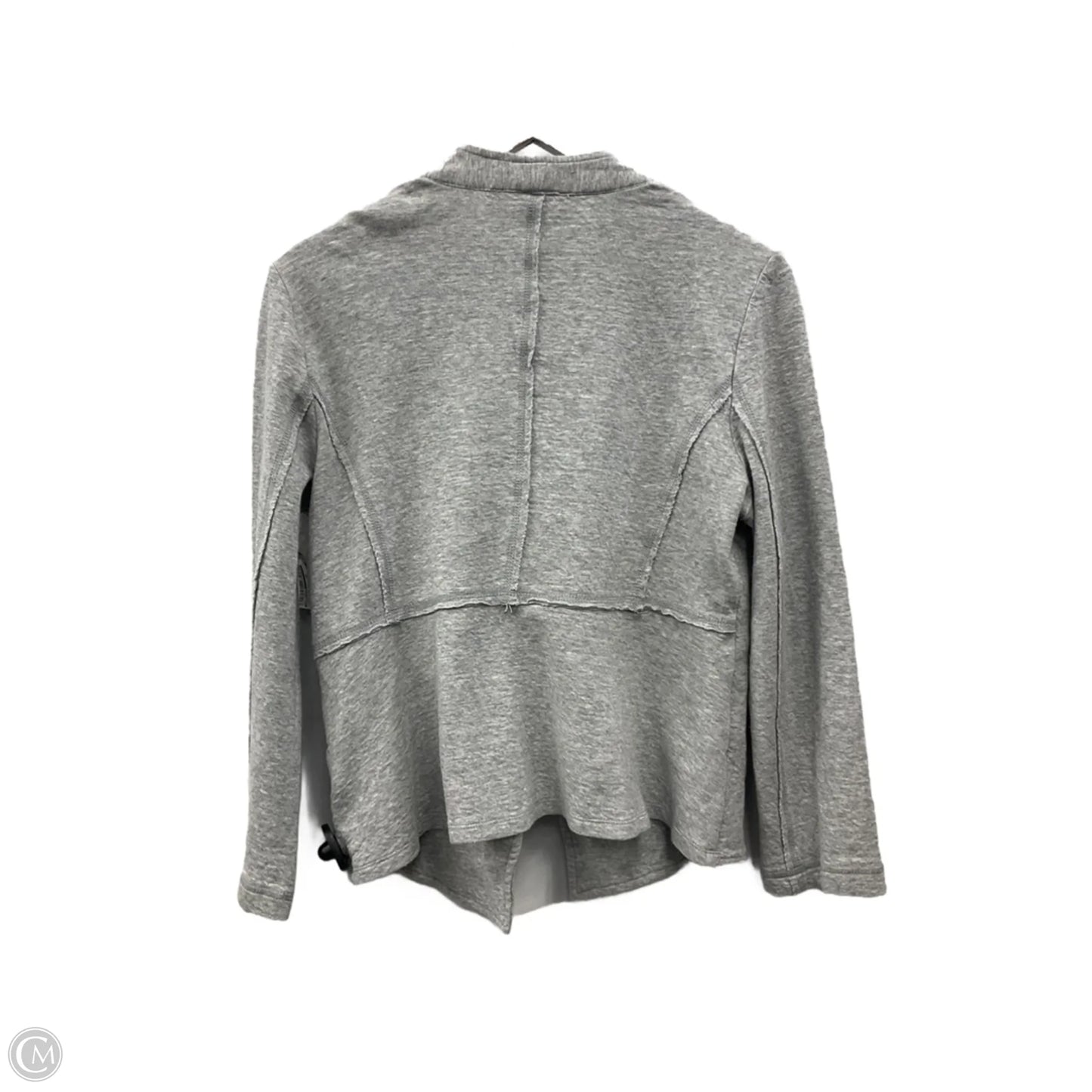 Cardigan By Workshop In Grey, Size: M