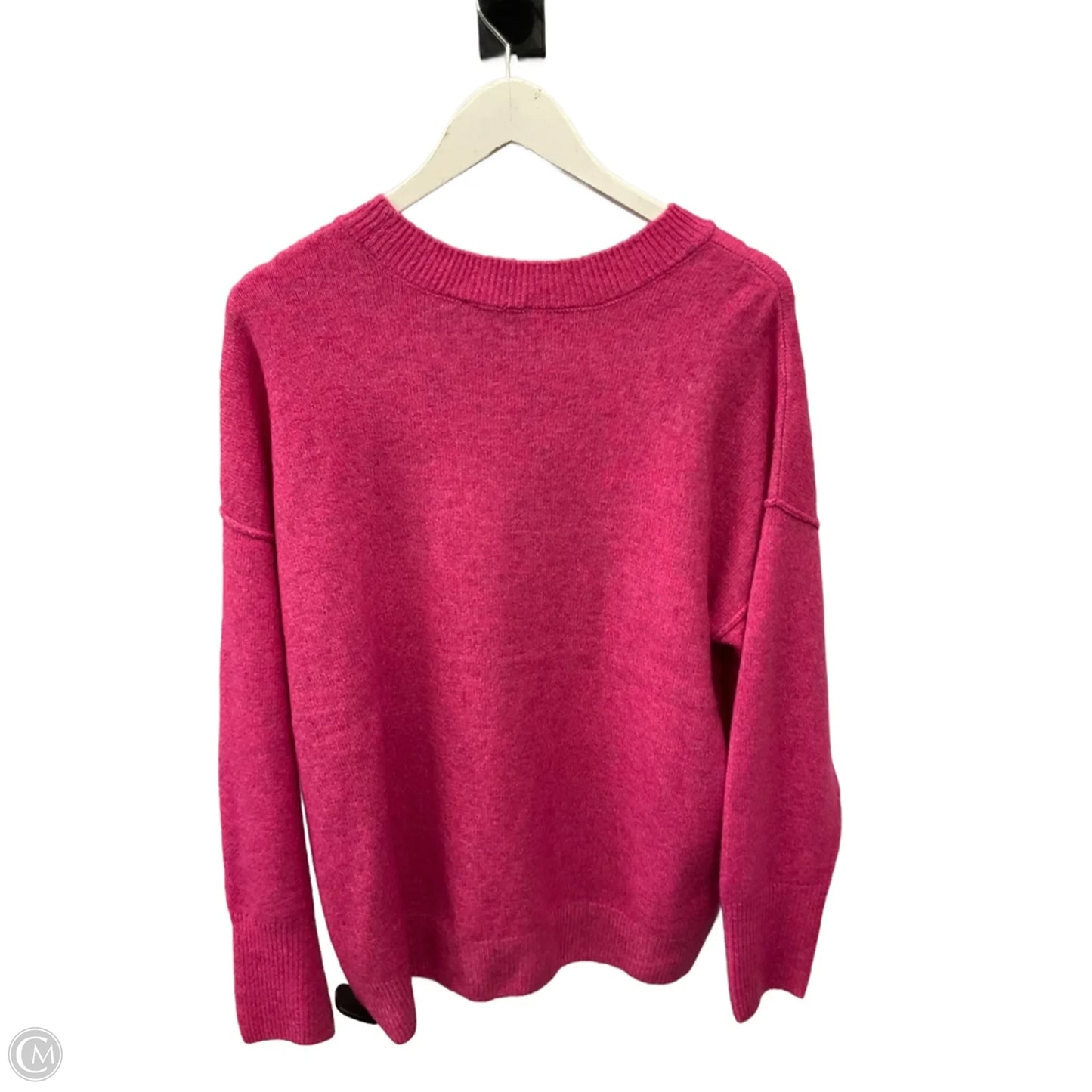 Sweater By Cece In Pink, Size: S