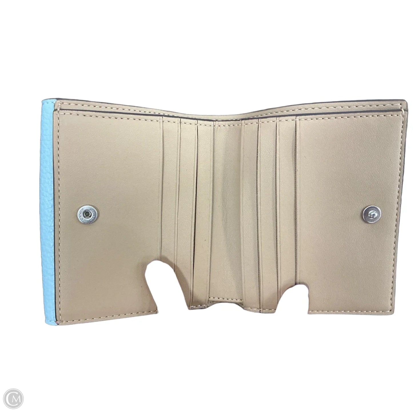 Wallet Designer By Coach, Size: Small