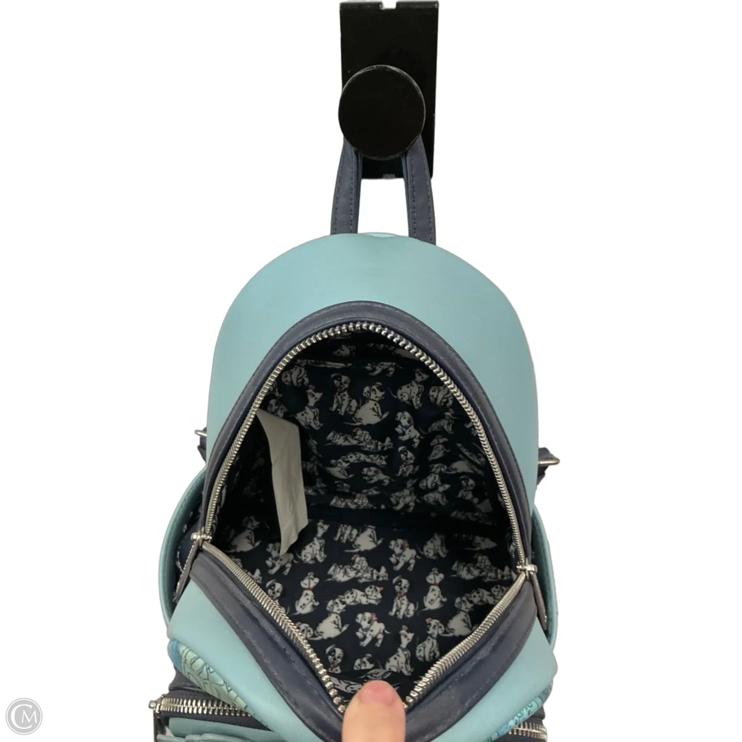 Backpack By Loungefly, Size: Medium