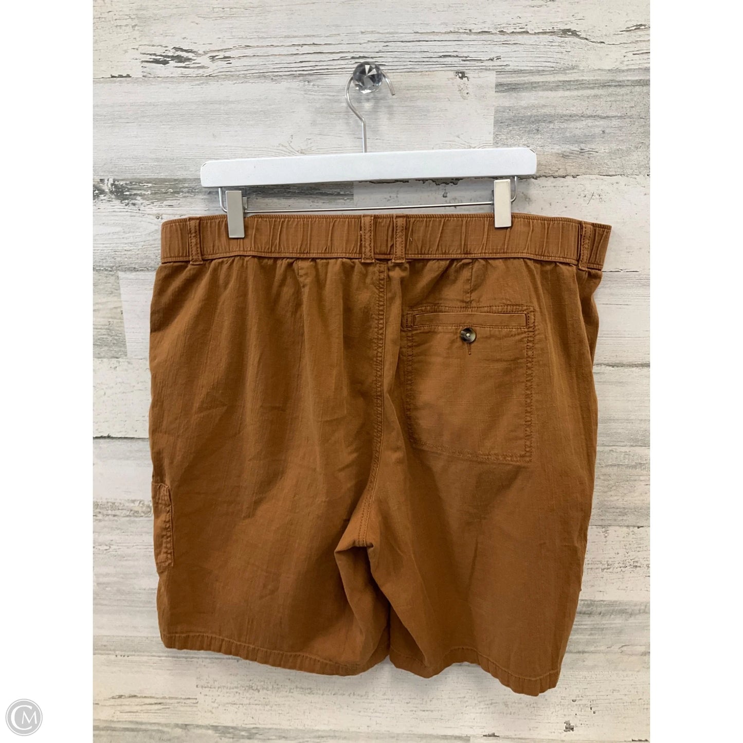 Shorts By Sonoma In Brown, Size: 16