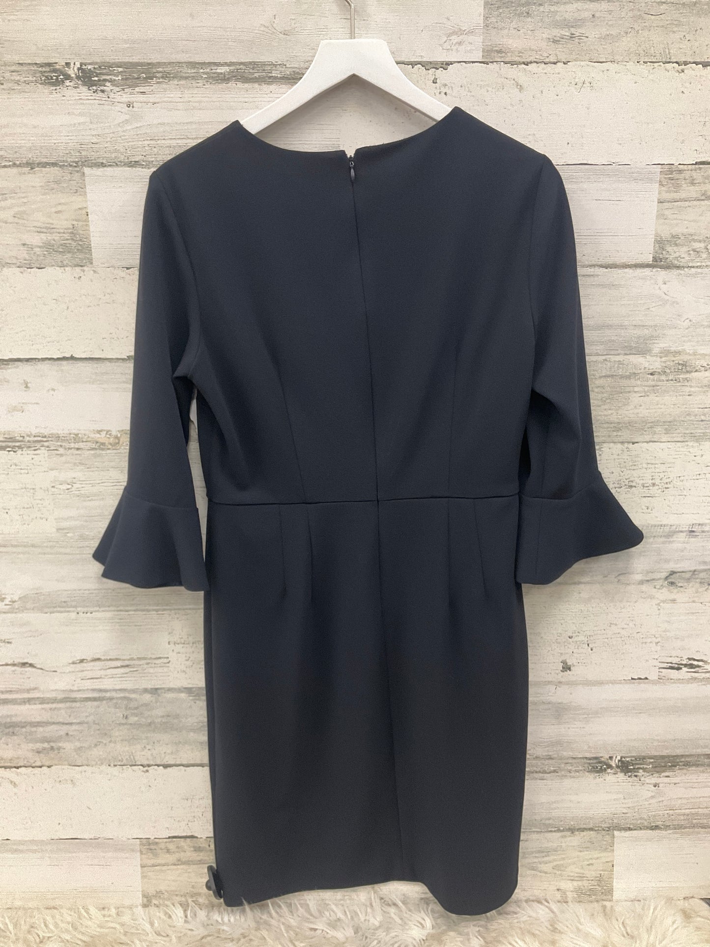 Dress Work By Donna Morgan In Navy, Size: M