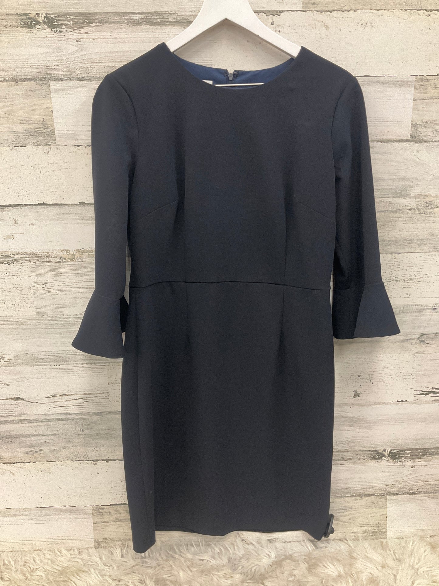 Dress Work By Donna Morgan In Navy, Size: M