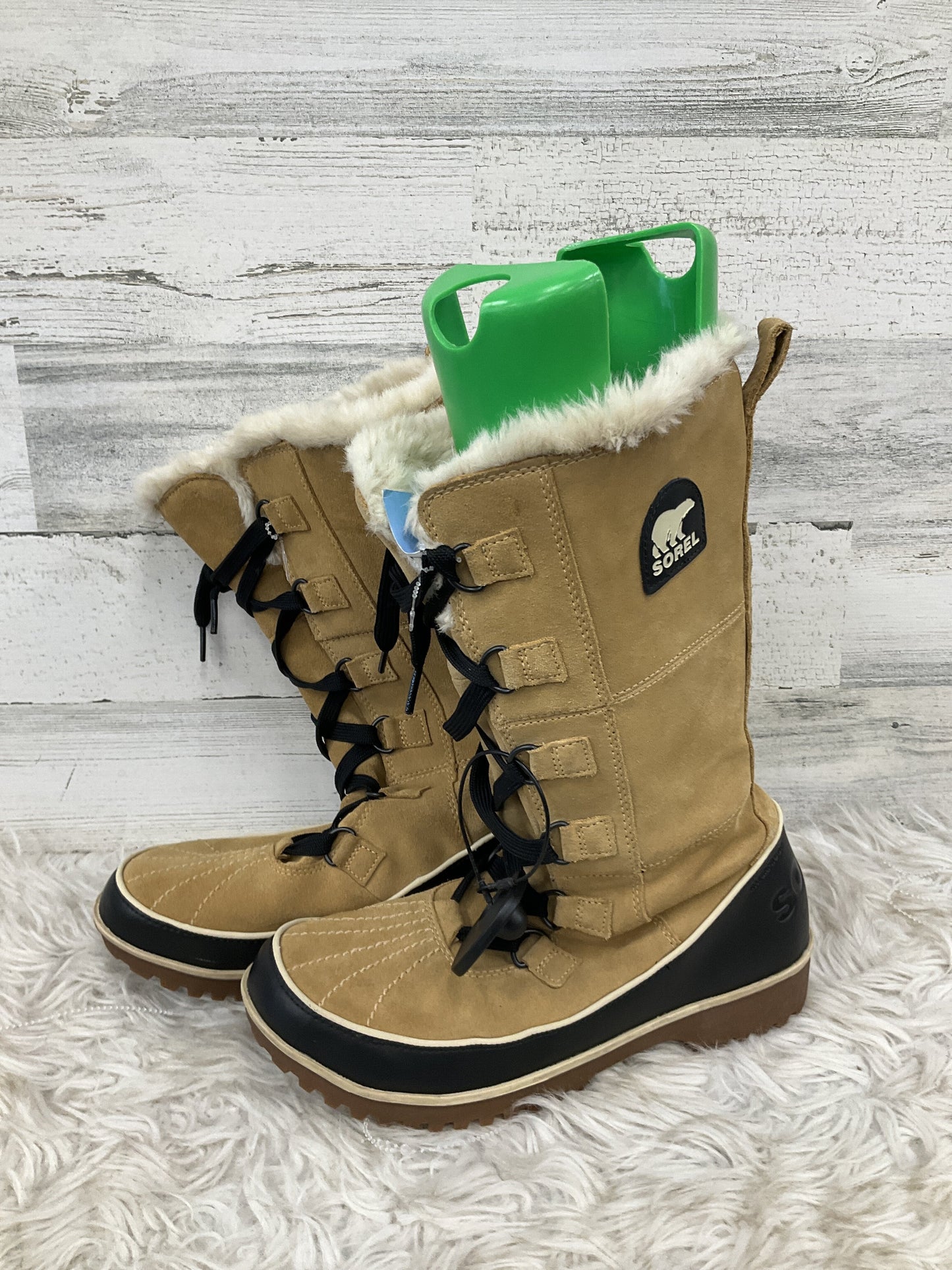 Boots Snow By Sorel Size: 9.5