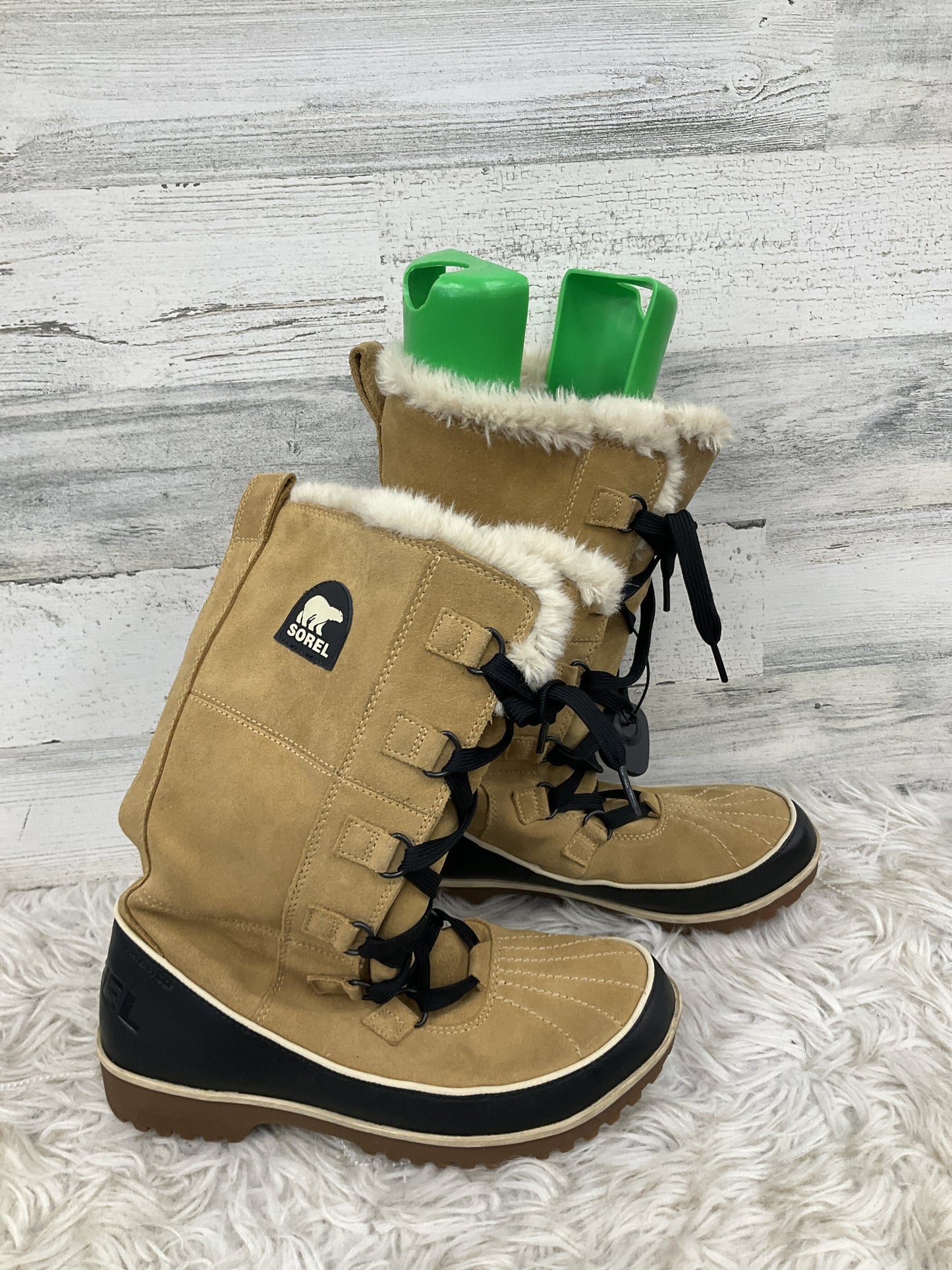 Boots Snow By Sorel Size: 9.5