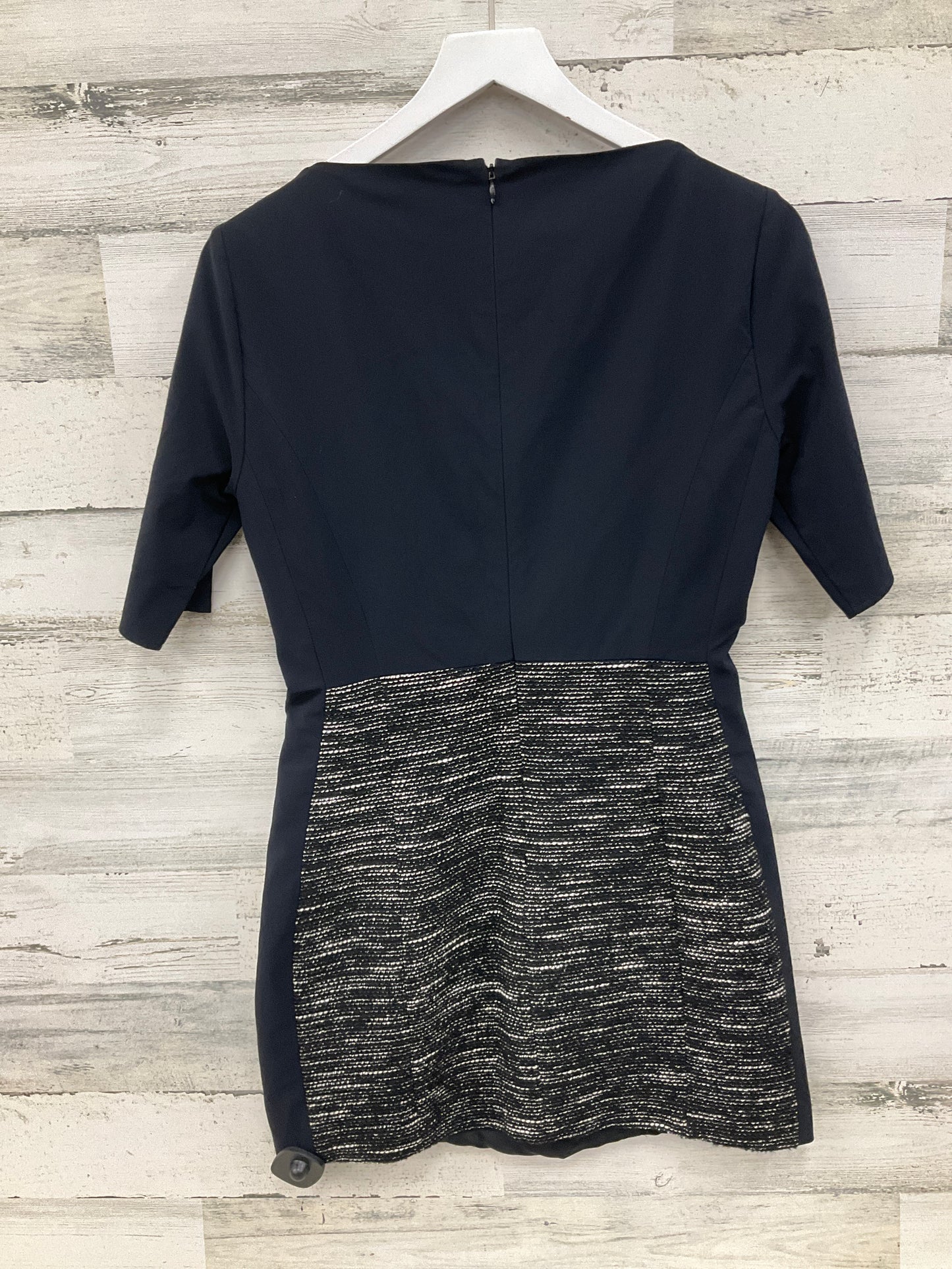 Dress Casual Midi By Tibi In Black, Size: S