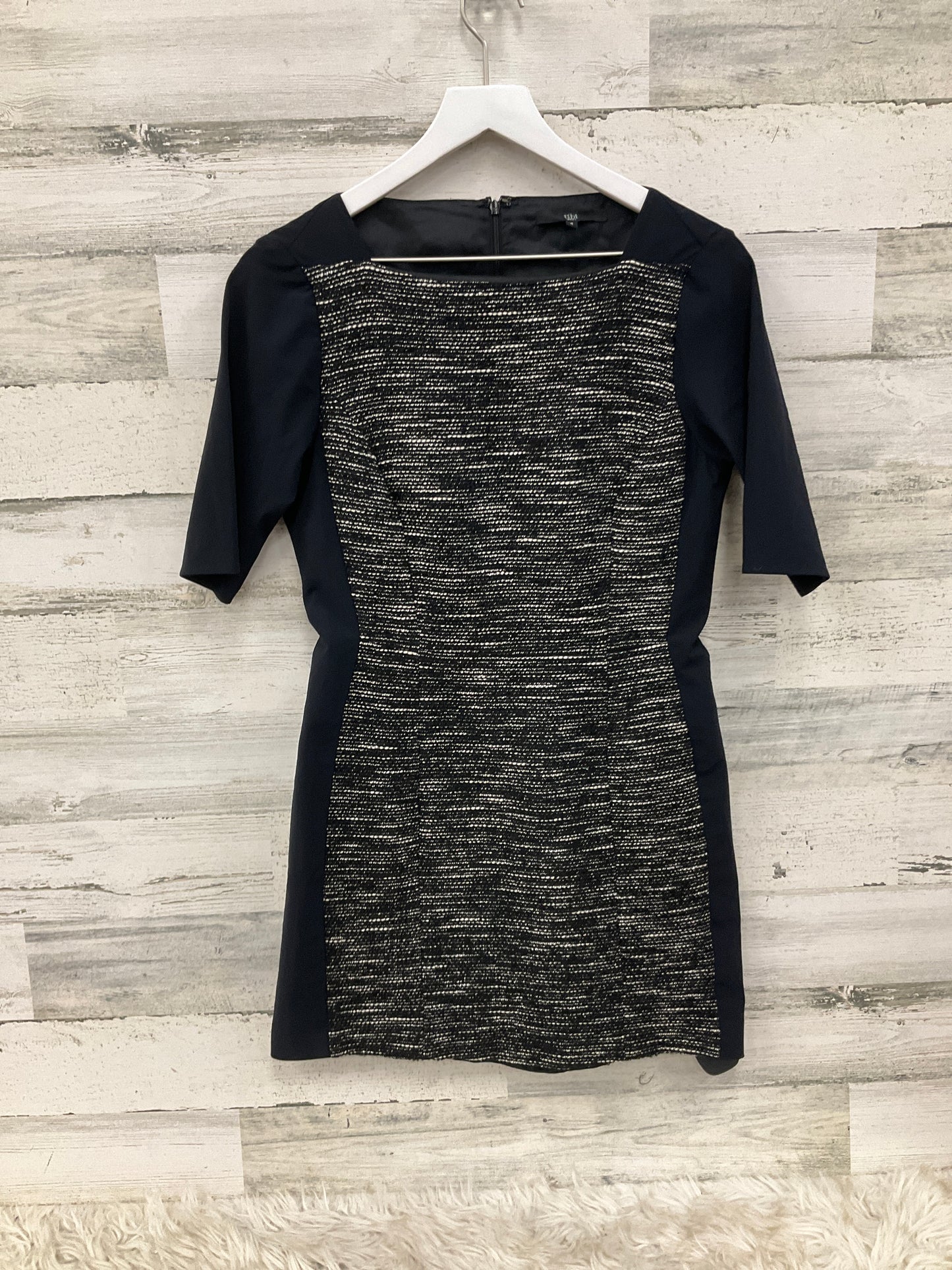 Dress Casual Midi By Tibi In Black, Size: S