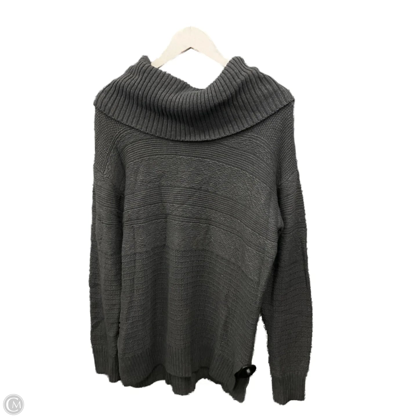 Sweater By Maurices In Grey, Size: S