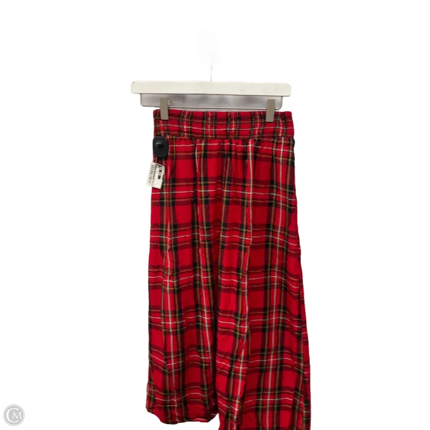 Skirt Midi By Old Navy In Red, Size: 4