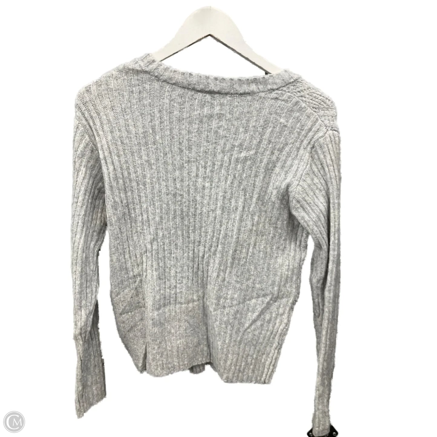 Sweater By St Johns Bay In Grey, Size: Xs