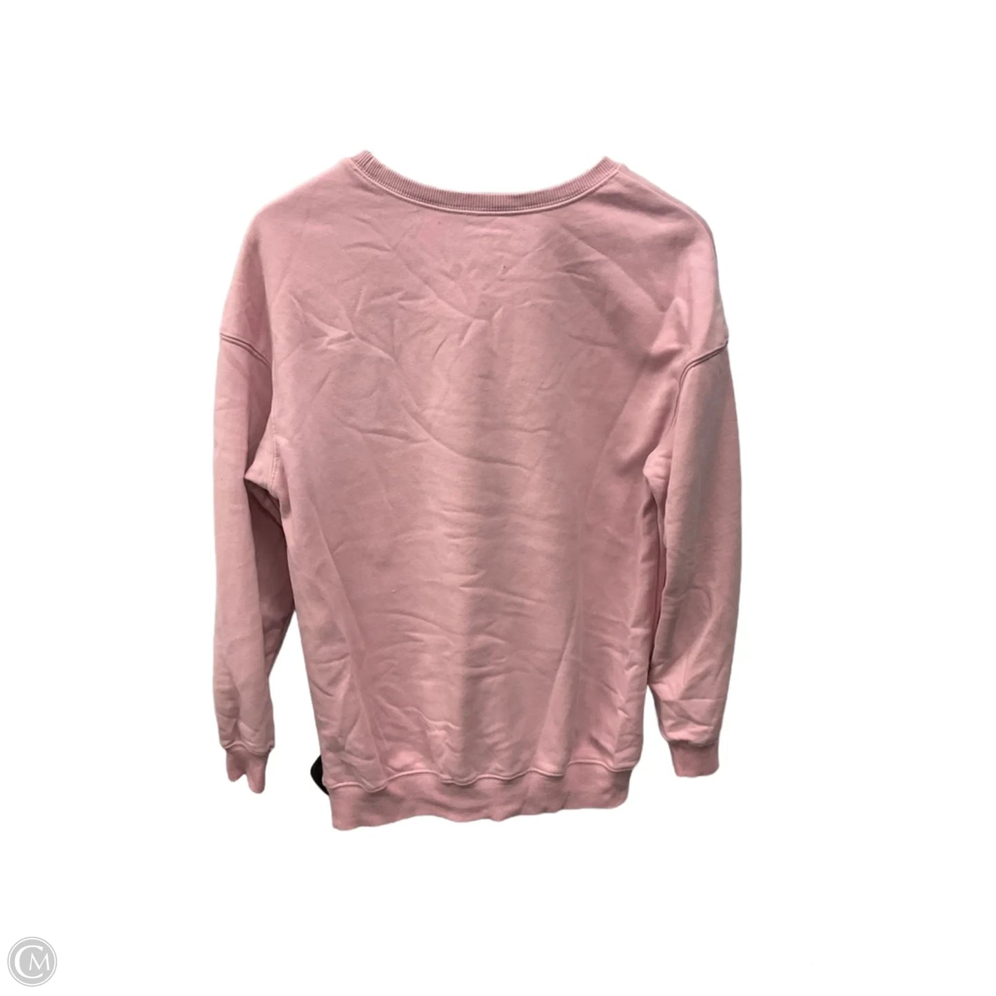 Top Long Sleeve By Clothes Mentor In Pink, Size: S