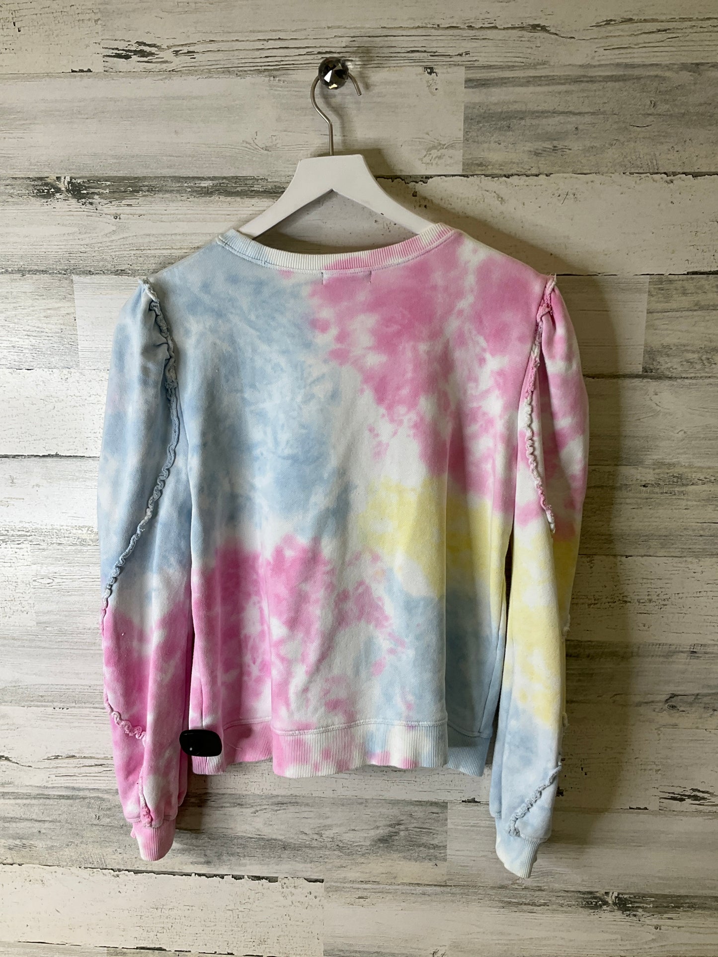Sweatshirt Crewneck By Clothes Mentor Size: L