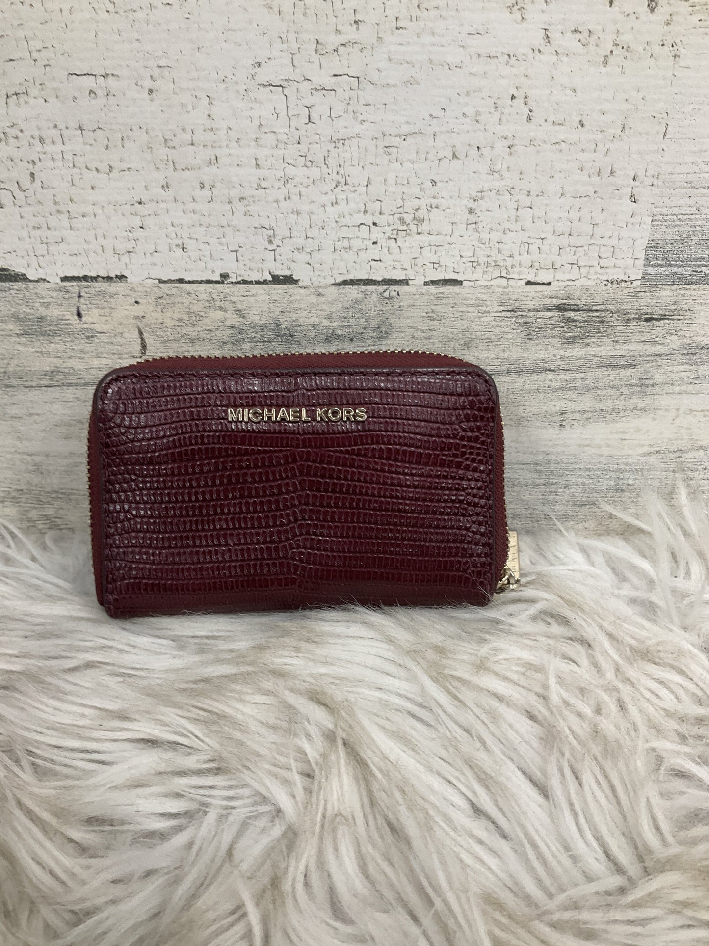 Wallet Designer By Michael Kors Size: Small