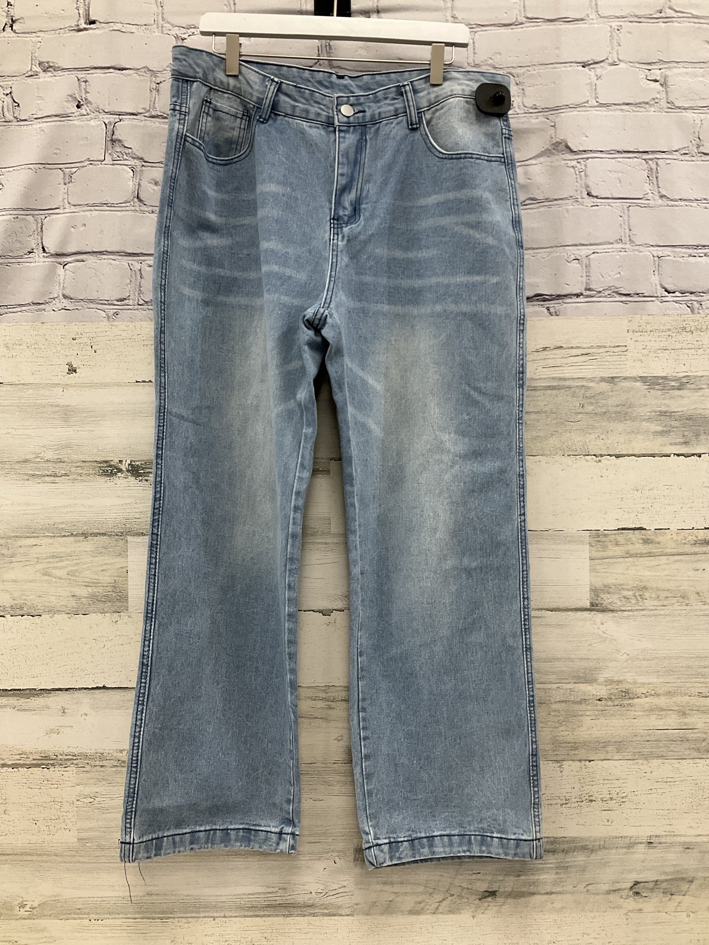 Jeans Straight By Clothes Mentor Size: 14