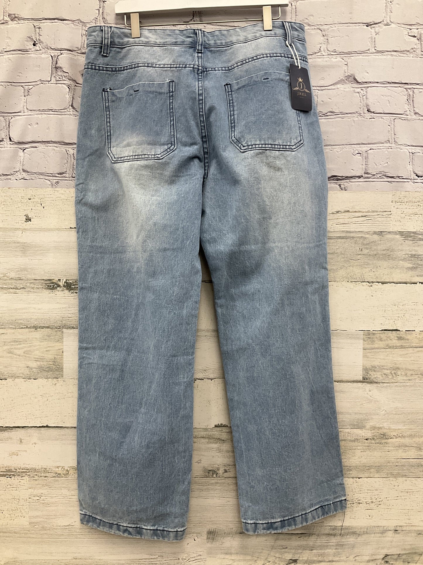 Jeans Straight By Clothes Mentor Size: 14
