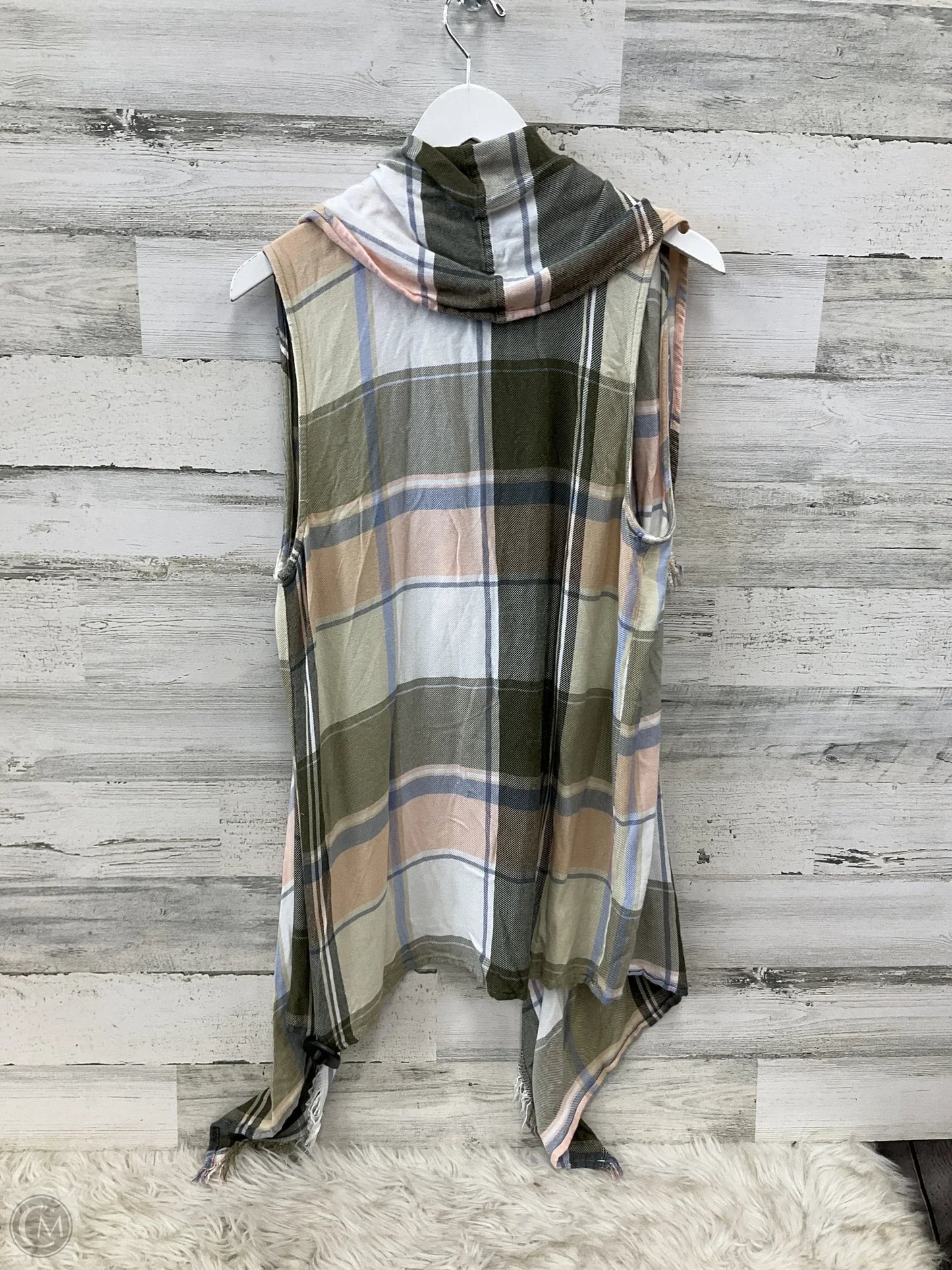 Vest Other By Maurices In Multi-colored, Size: M