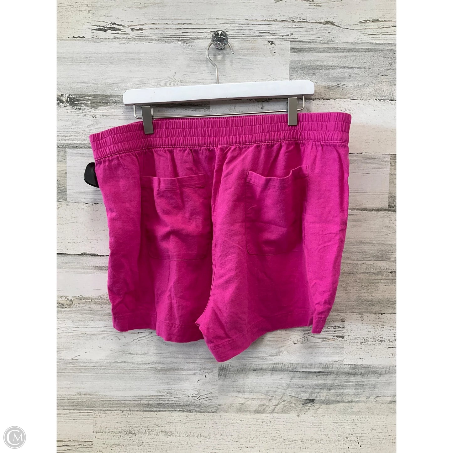 Shorts By Old Navy In Pink, Size: 16