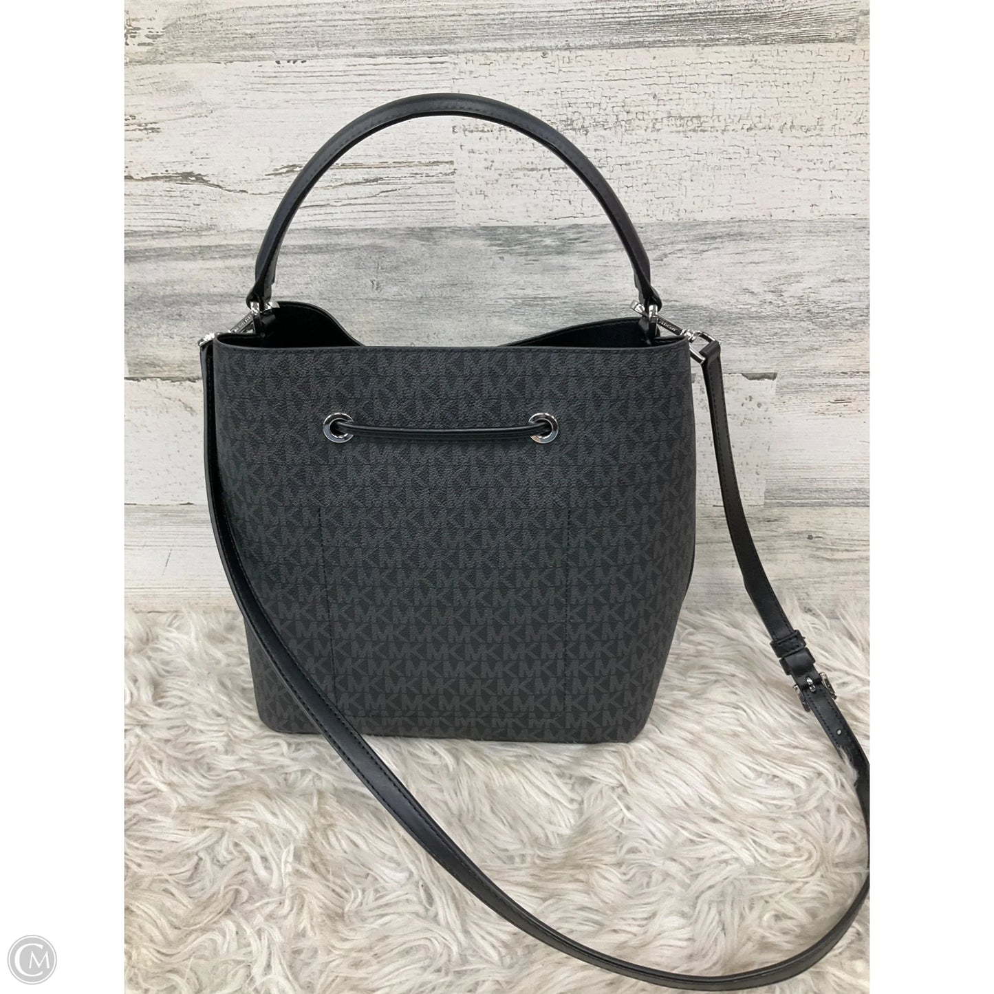 Handbag Designer By Michael Kors, Size: Large
