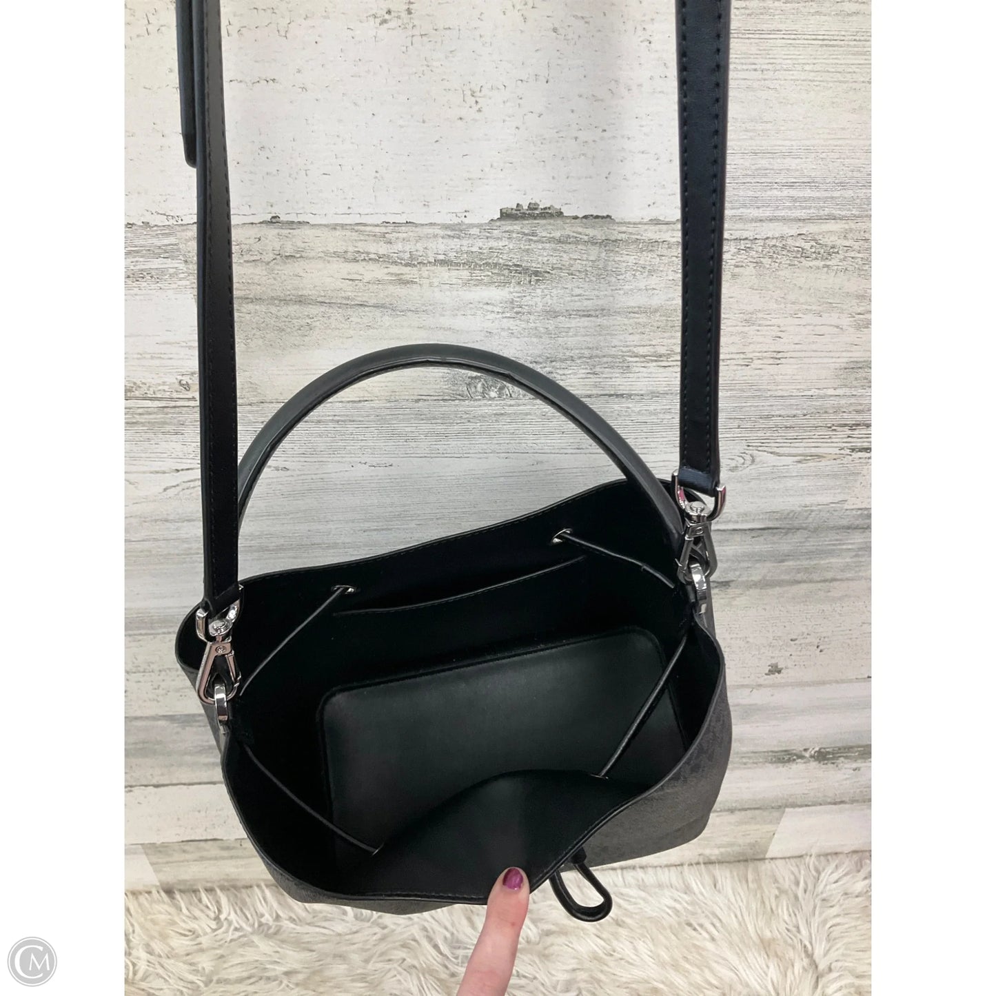 Handbag Designer By Michael Kors, Size: Large