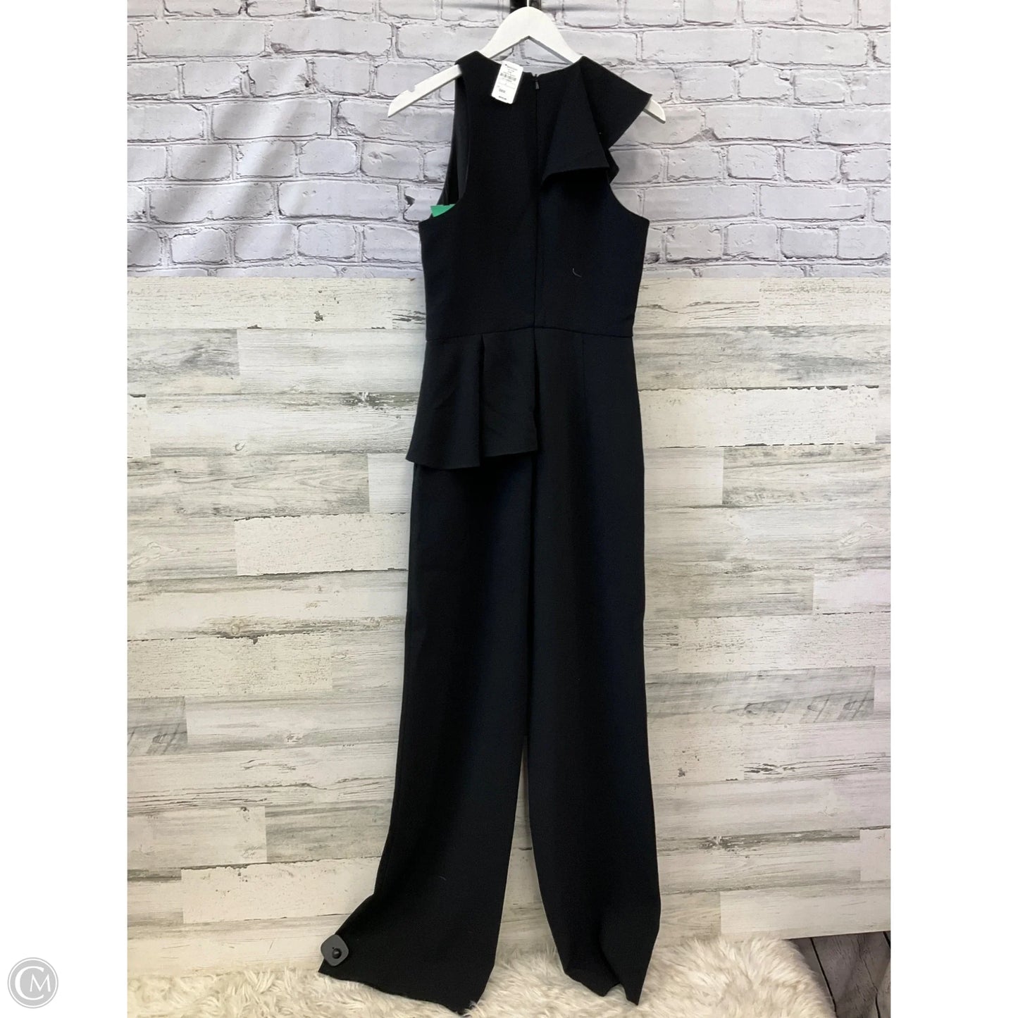 Jumpsuit By Black Halo In Black, Size: S