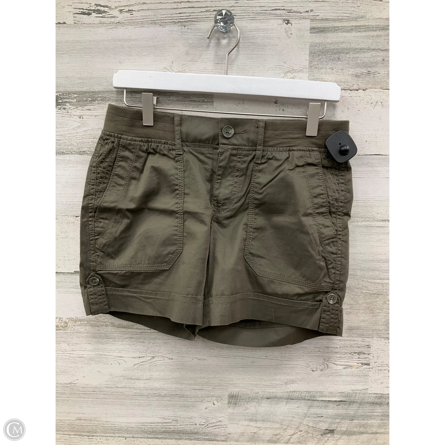 Shorts By Sonoma In Green, Size: 4