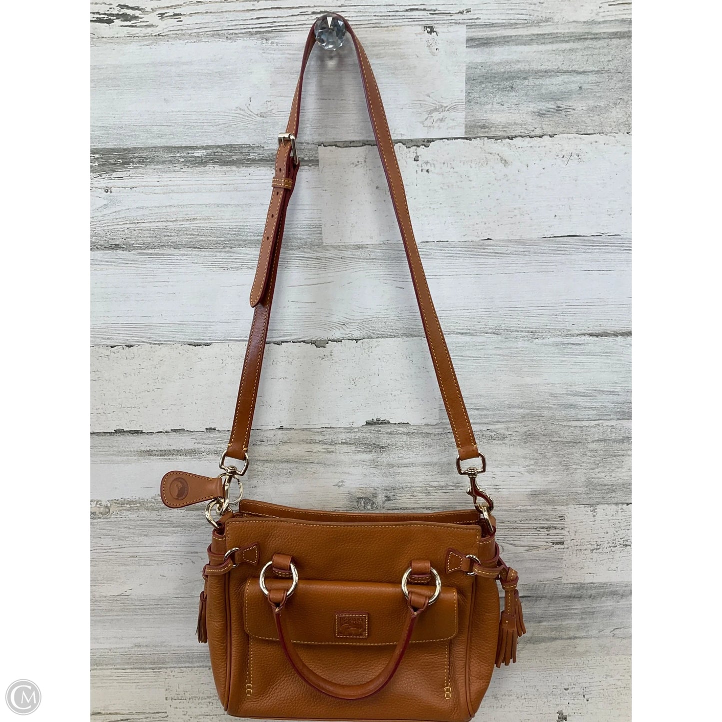 Handbag Designer By Dooney And Bourke, Size: Medium