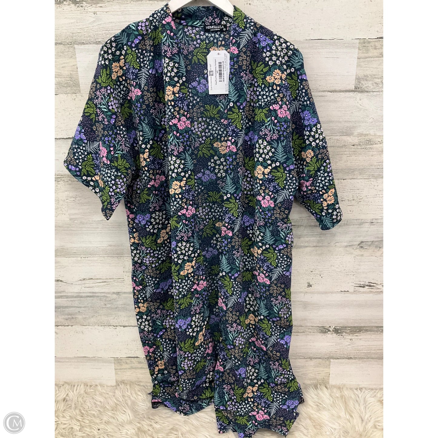 Kimono By Heimish Usa In Multi-colored, Size: 2x