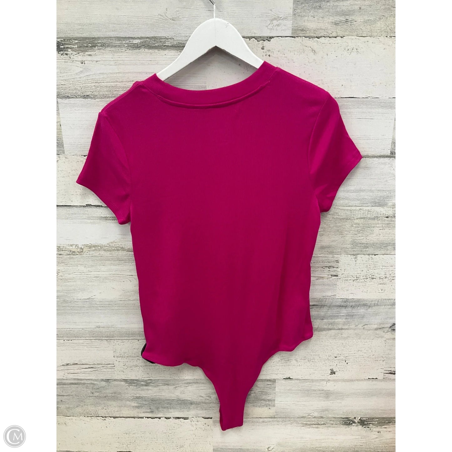 Bodysuit By A New Day In Pink, Size: L