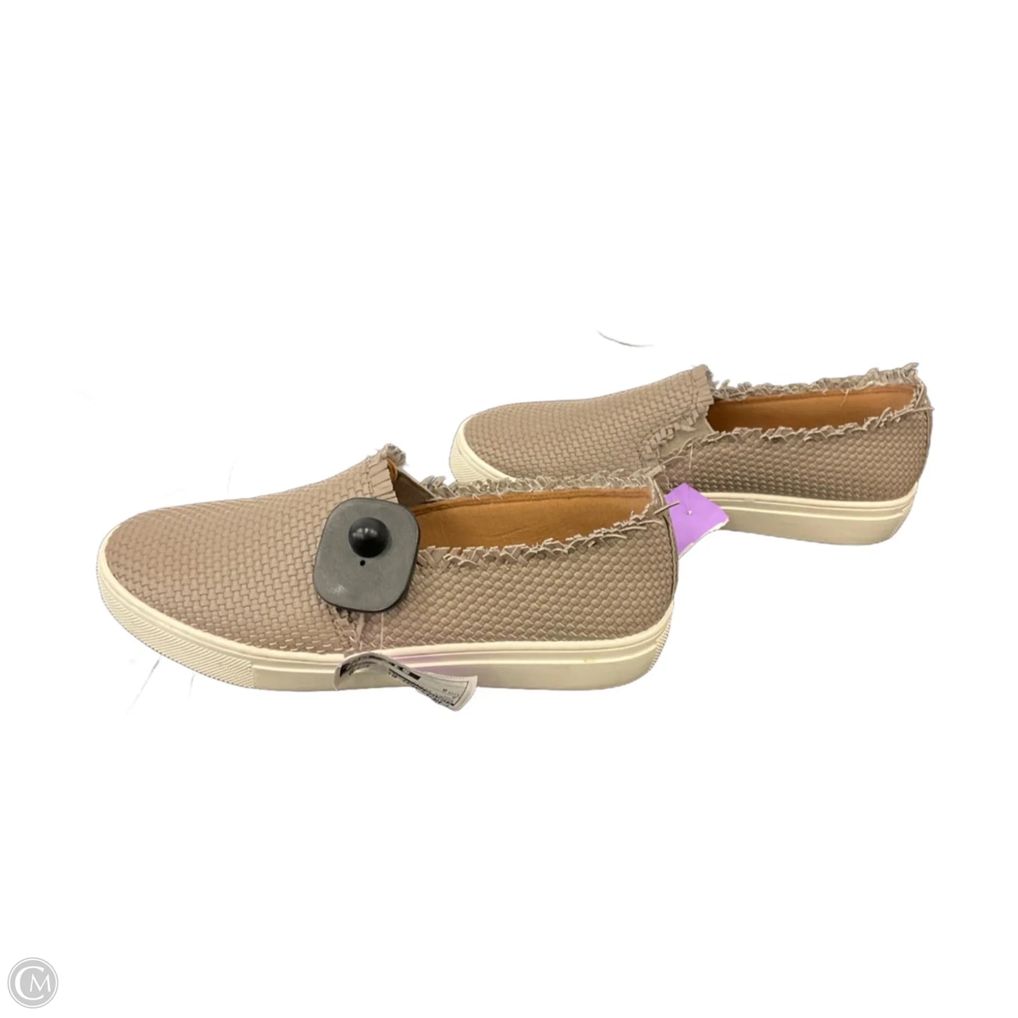 Shoes Flats By Indigo In Tan, Size: 8