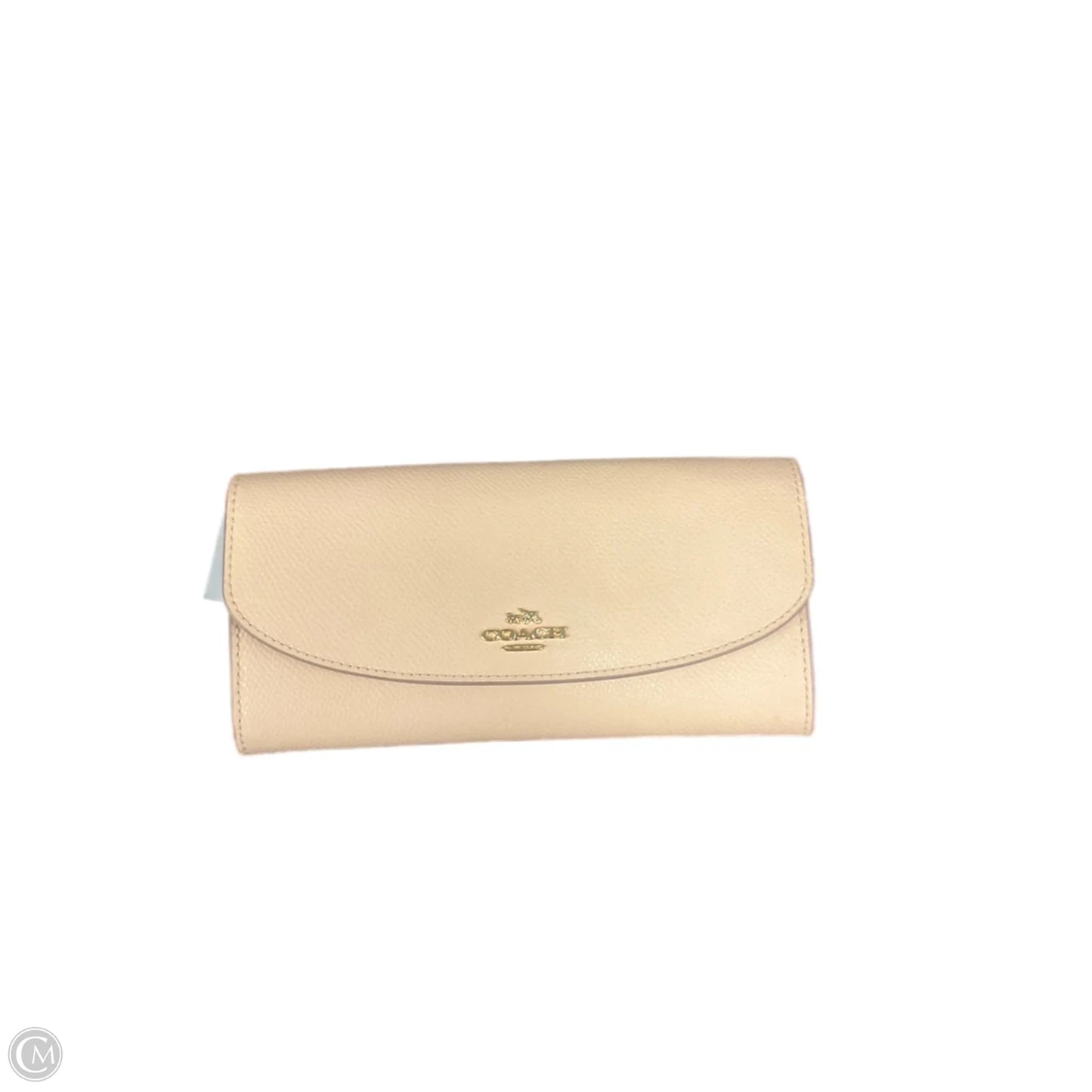 Wallet Designer By Coach, Size: Large