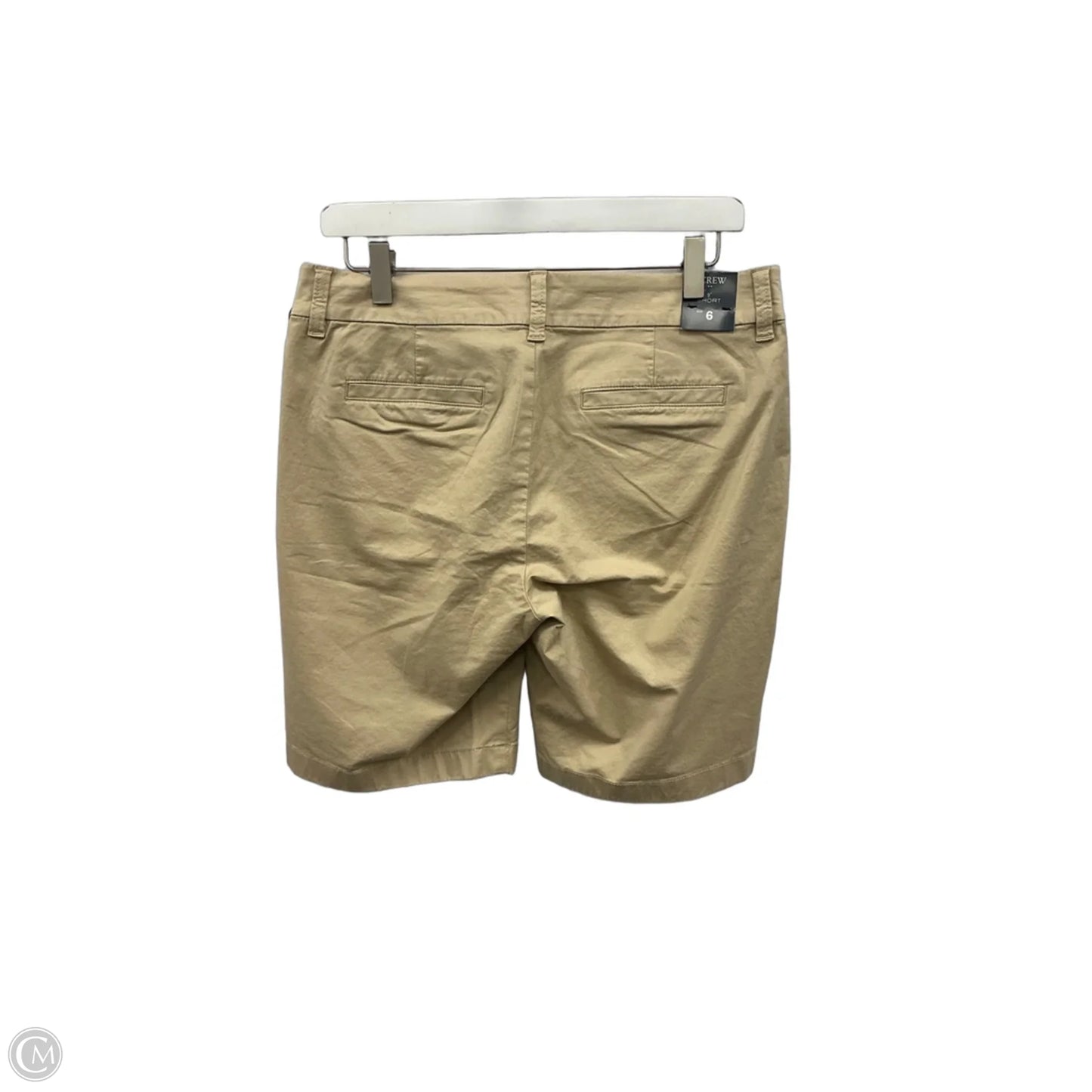 Shorts By J. Crew In Tan, Size: 6