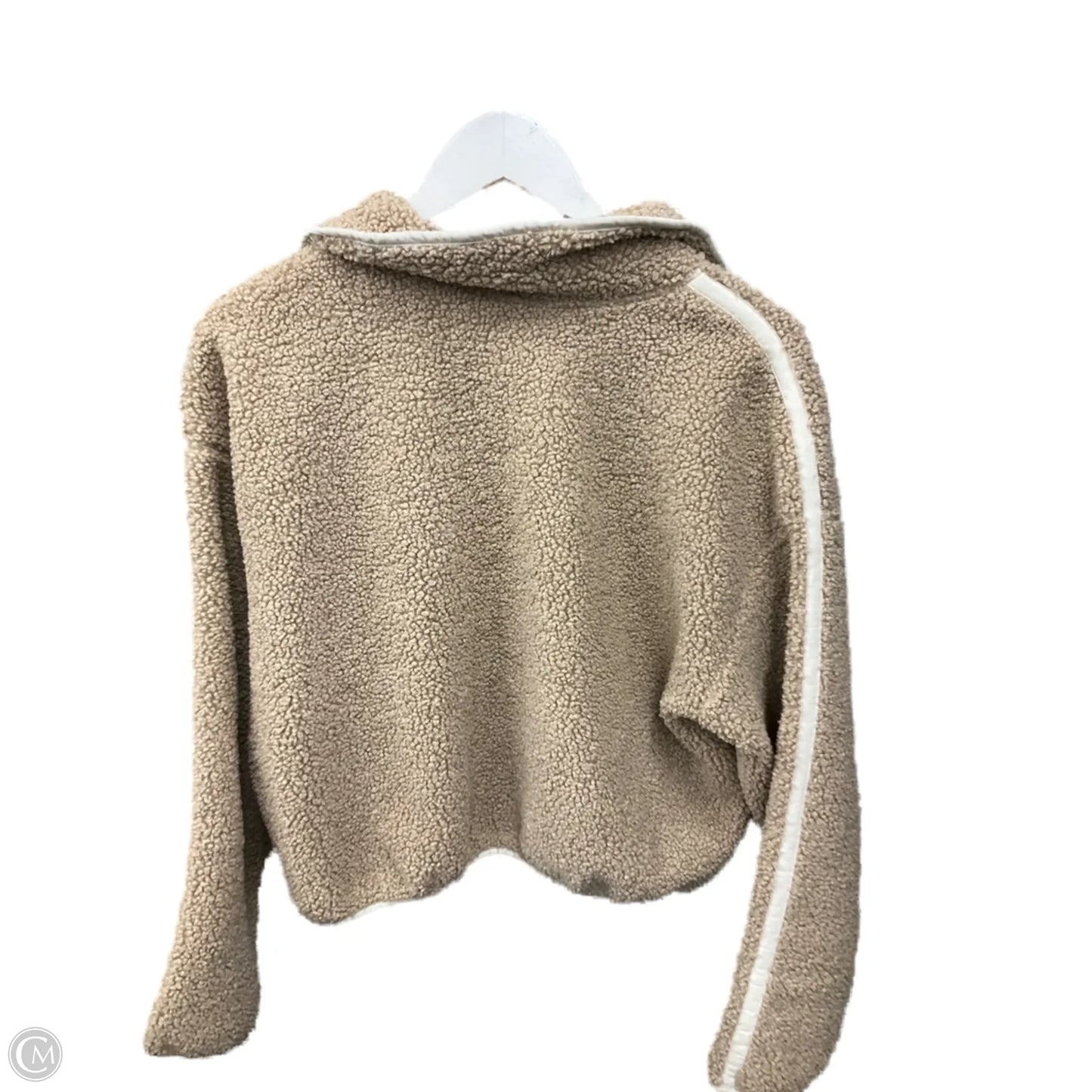 Athletic Fleece By Old Navy In Tan, Size: Xs