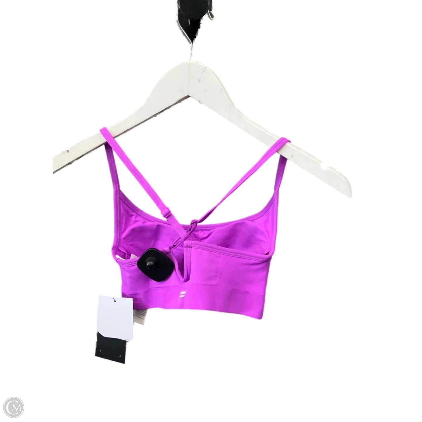 Athletic Bra By Fabletics In Purple, Size: Xs