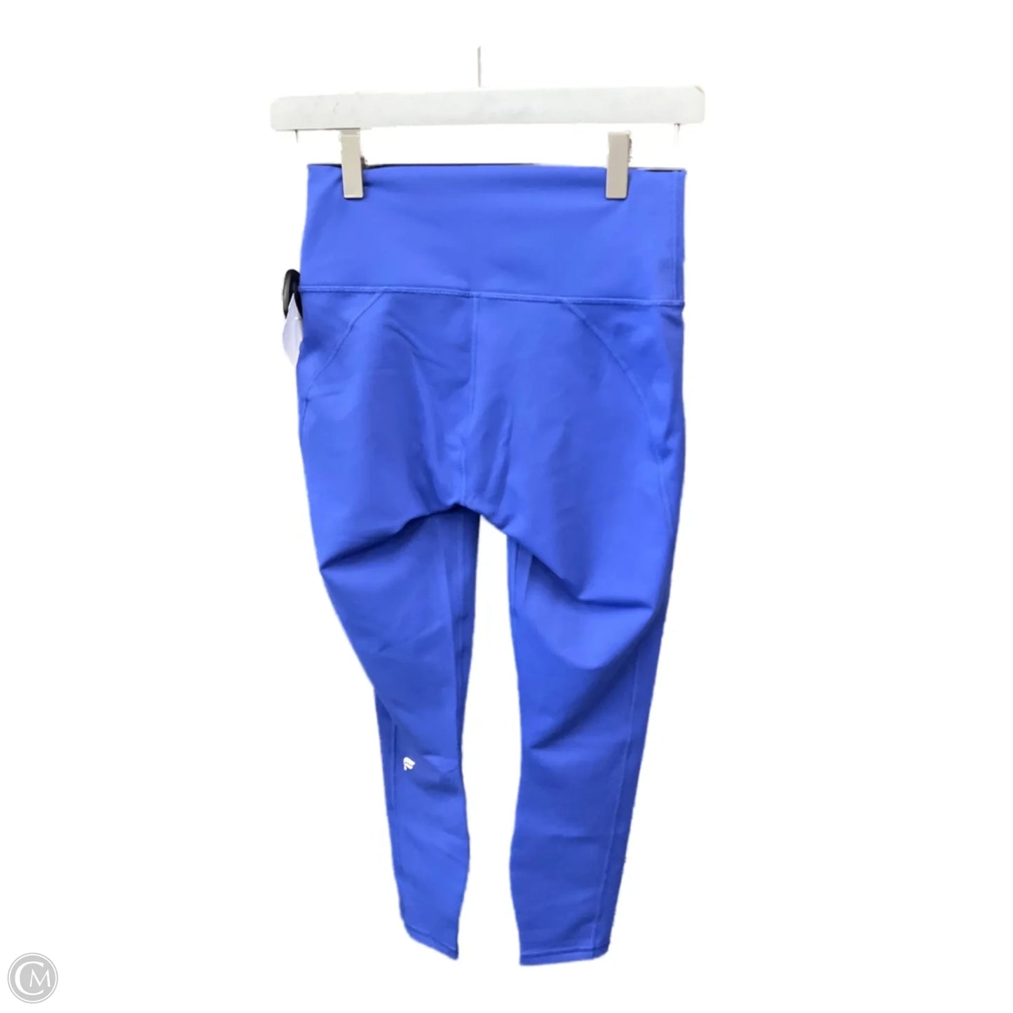 Athletic Leggings By Fabletics In Blue, Size: S