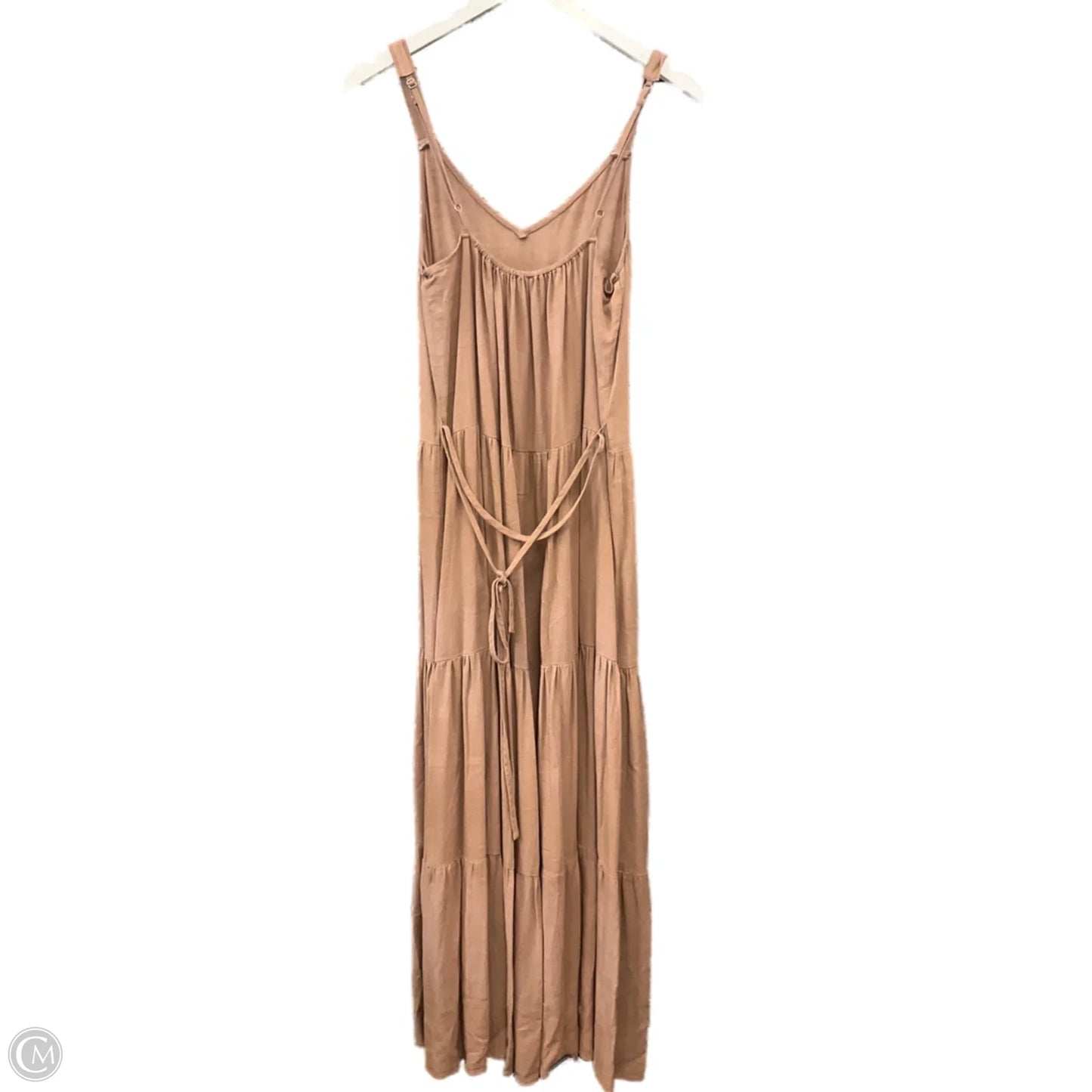 Dress Casual Maxi By Splendid In Brown, Size: S