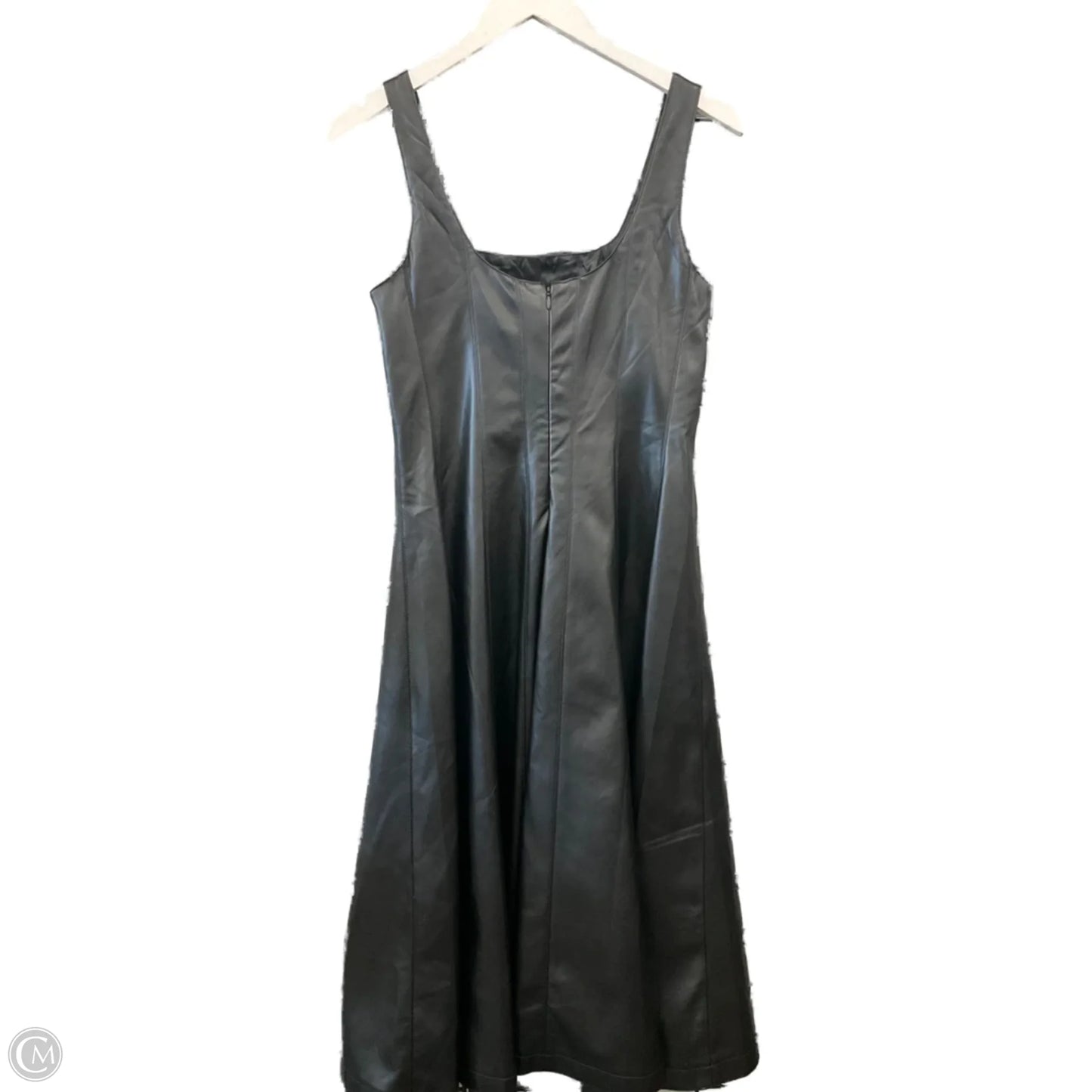 Dress Casual Midi By Avec Les Filles In Black, Size: S
