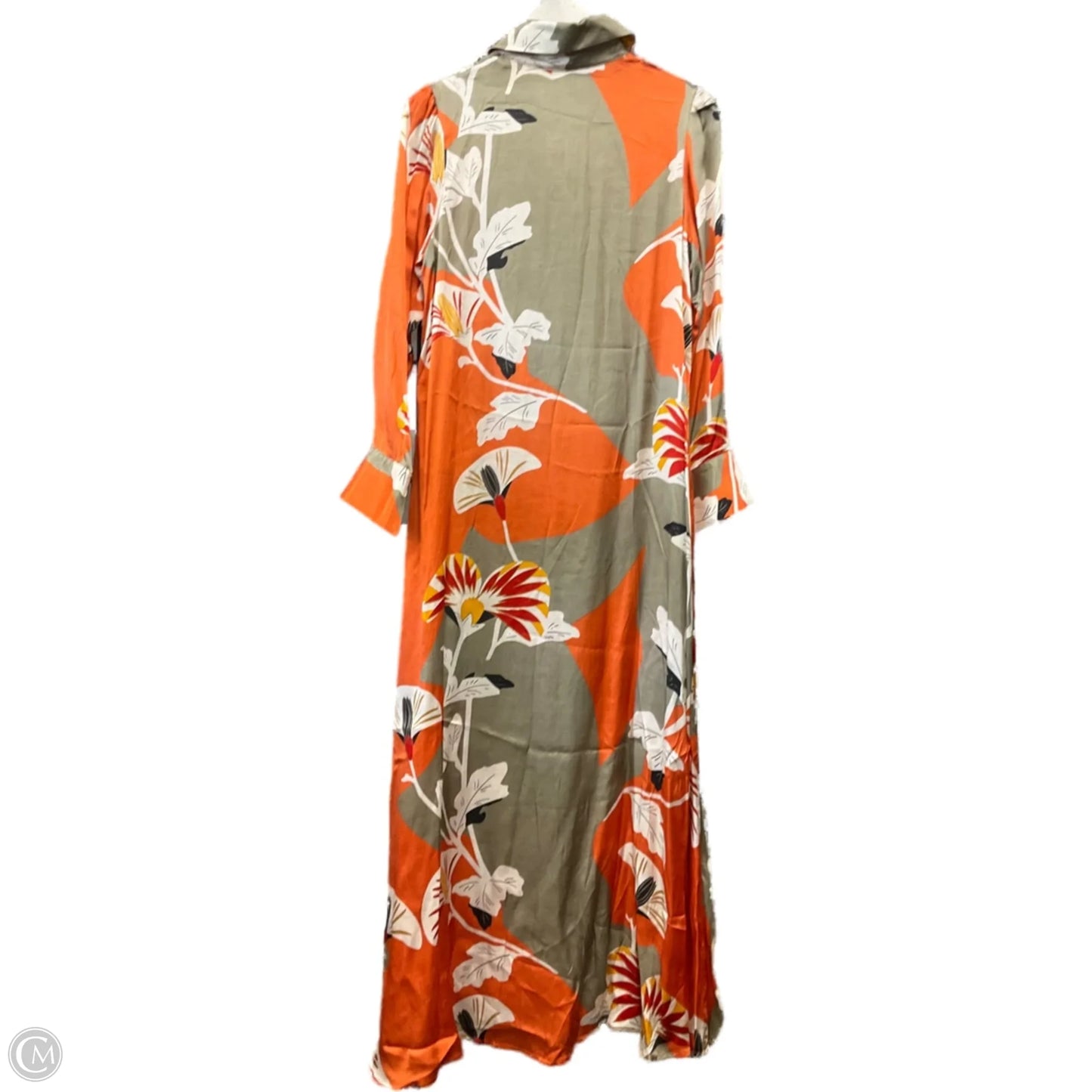 Dress Casual Maxi By Corey Lynn Calter In Orange, Size: Sp