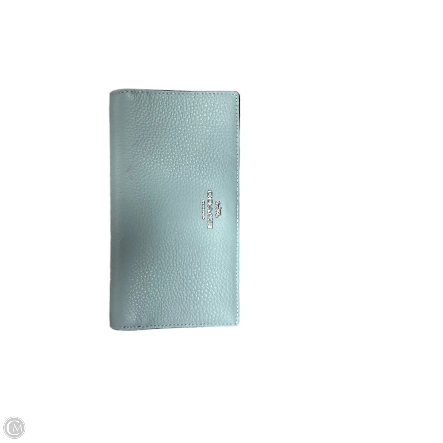 Wallet Designer By Coach, Size: Medium