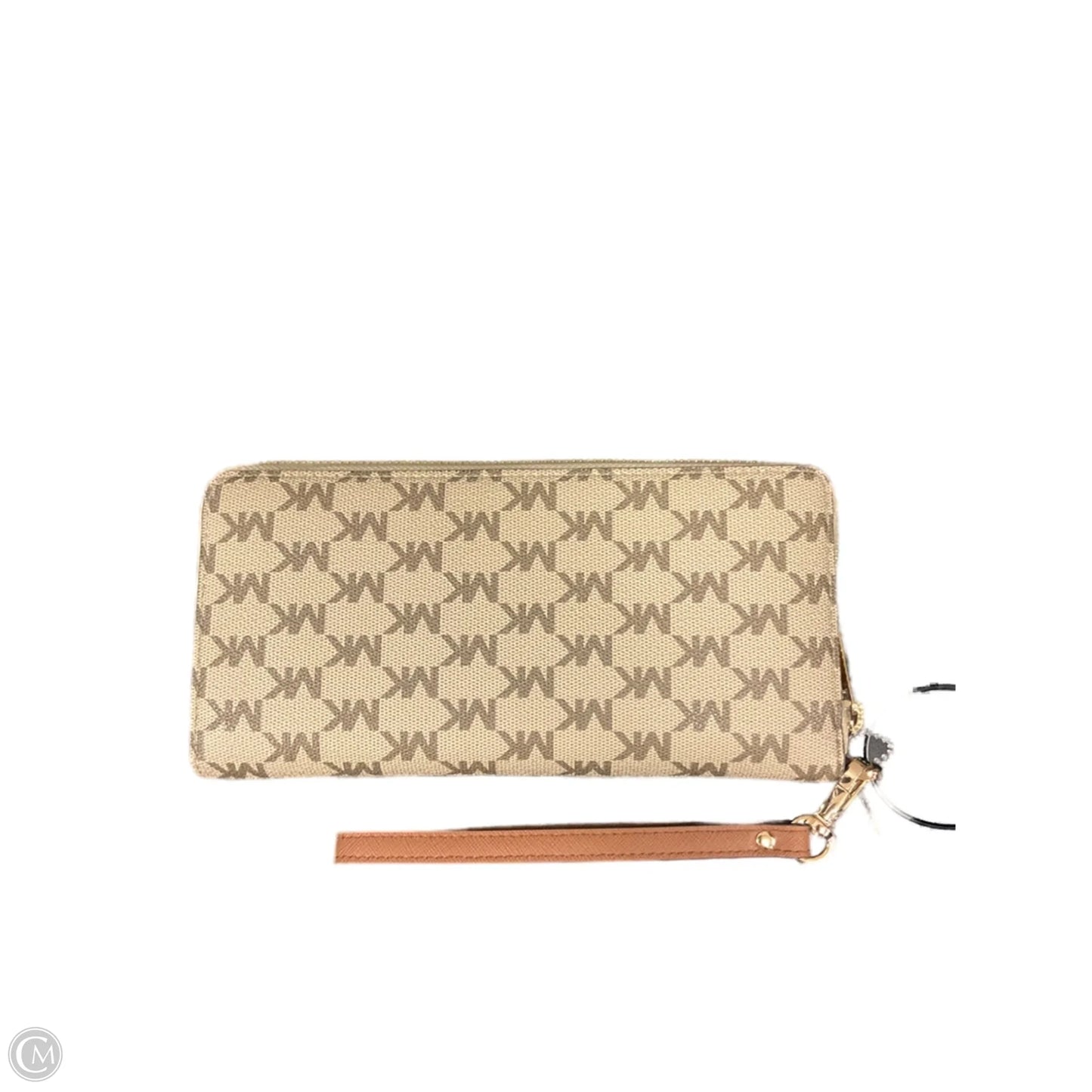 Wristlet Designer By Michael Kors, Size: Large