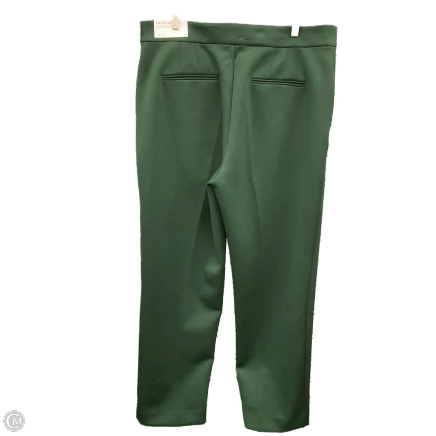 Pants Dress By Ann Taylor In Green, Size: 16