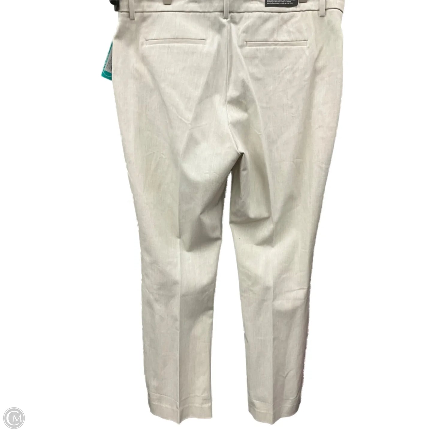 Pants Dress By 41 Hawthorn In Cream, Size: 16