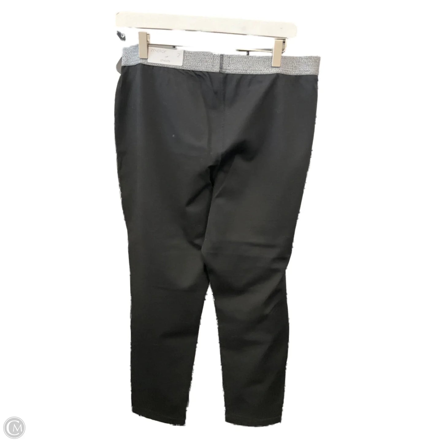Pants Leggings By Zenergy By Chicos In Black, Size: L