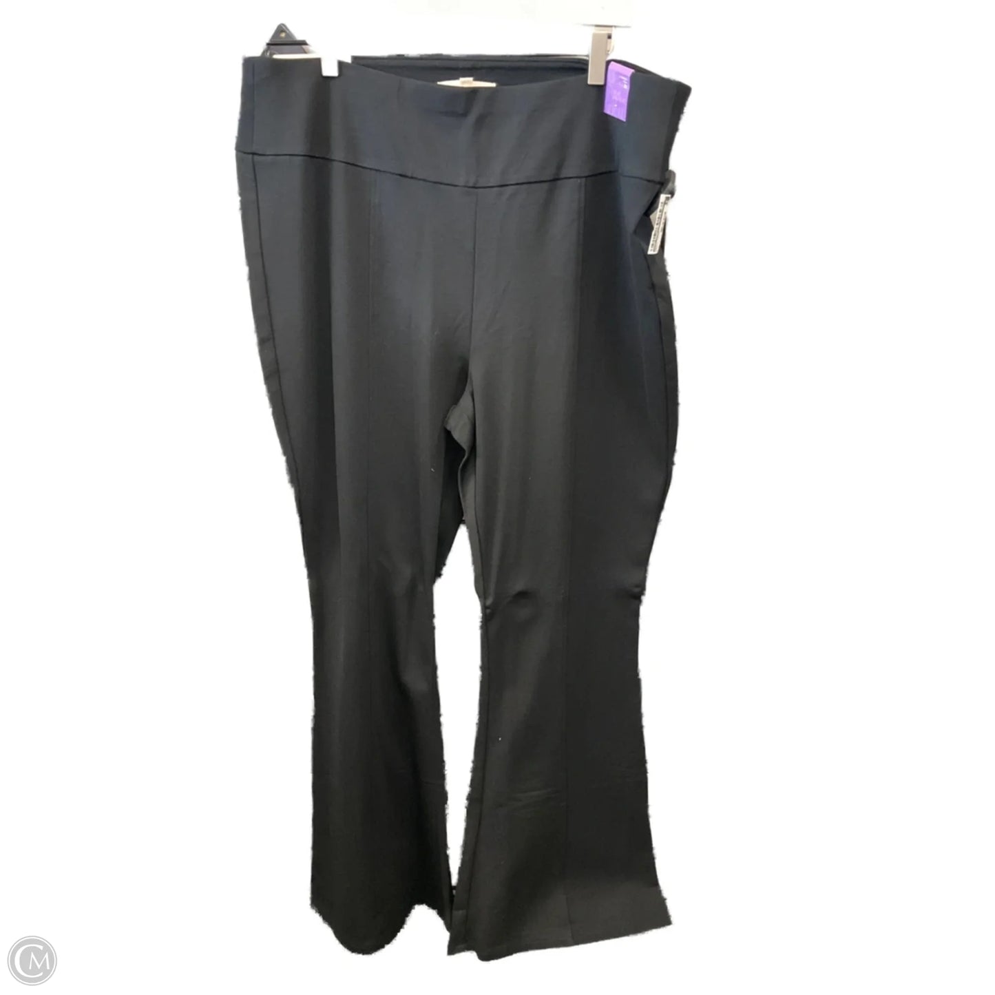 Pants Dress By Dear Scarlett In Black, Size: 22