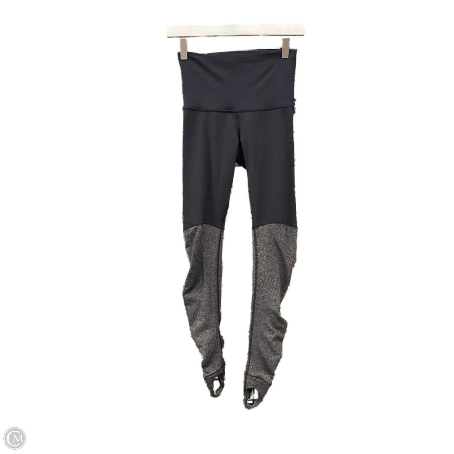 Athletic Leggings By Lululemon In Black, Size: 4