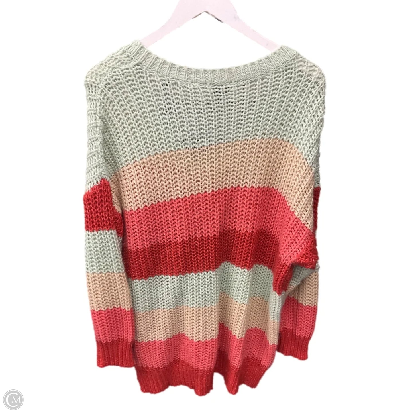 Sweater By Torrid In Multi-colored, Size: 2x