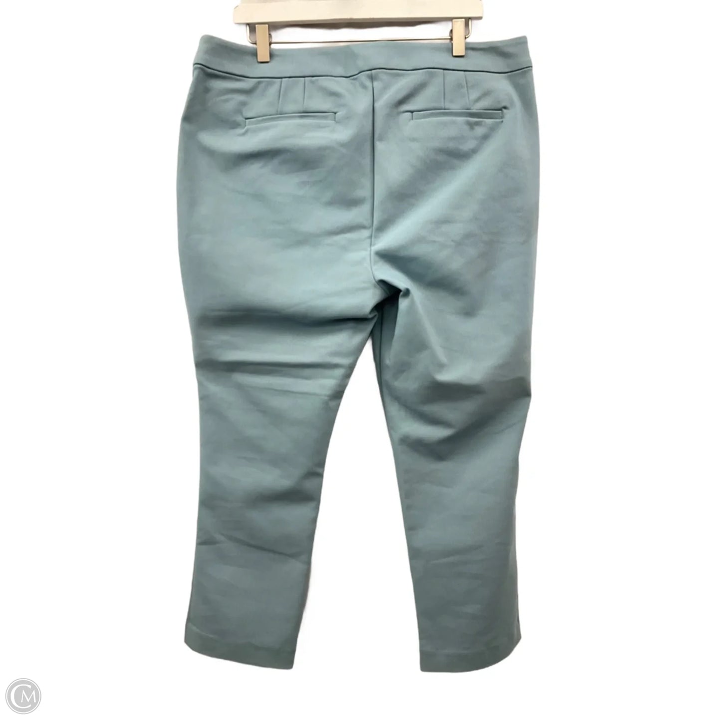 Pants Dress By Loft In Blue, Size: 14