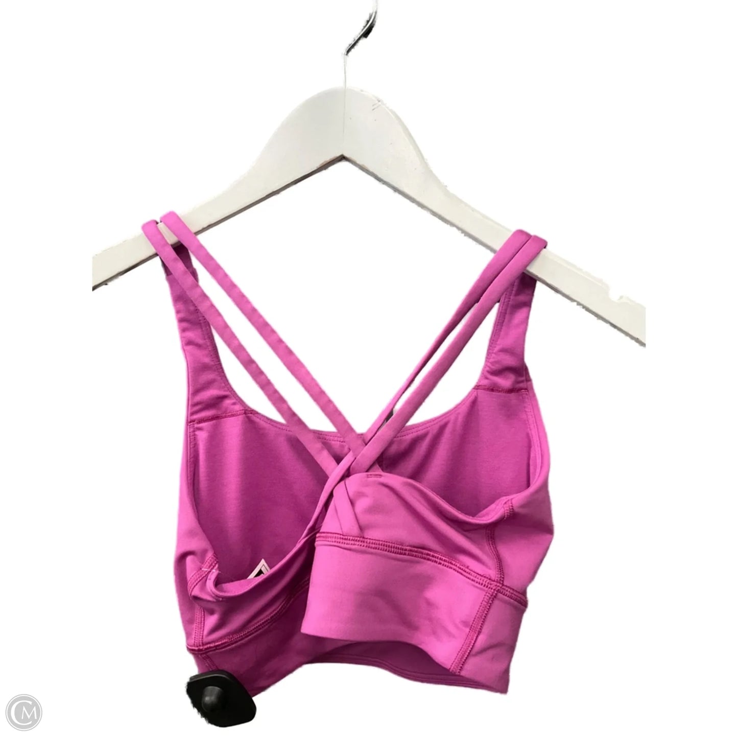 Athletic Bra By Lululemon In Pink, Size: 6