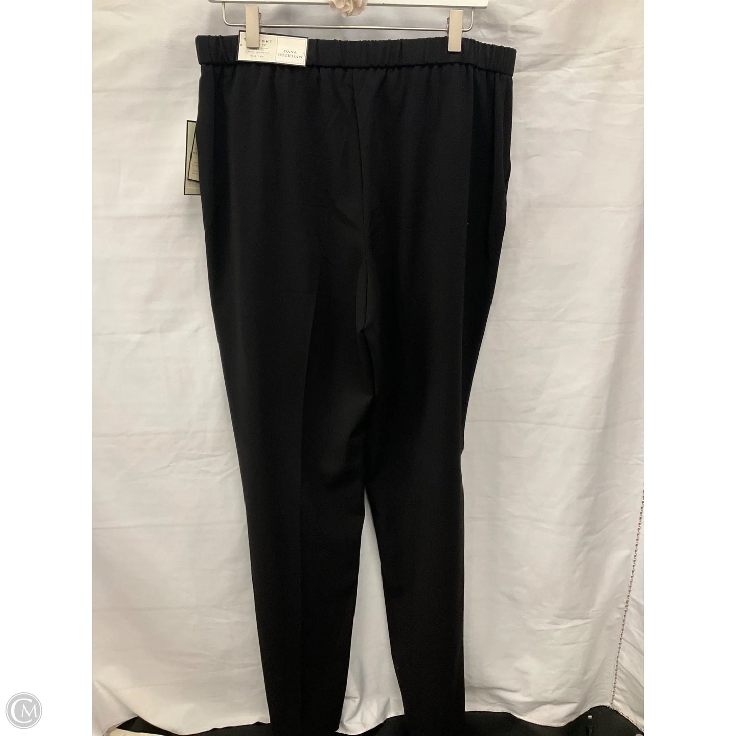 Pants Other By Dana Buchman In Black, Size: 12
