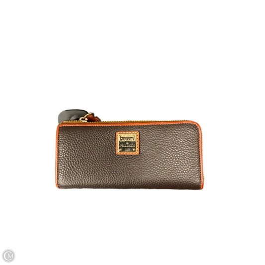 Wallet Designer By Dooney And Bourke, Size: Large